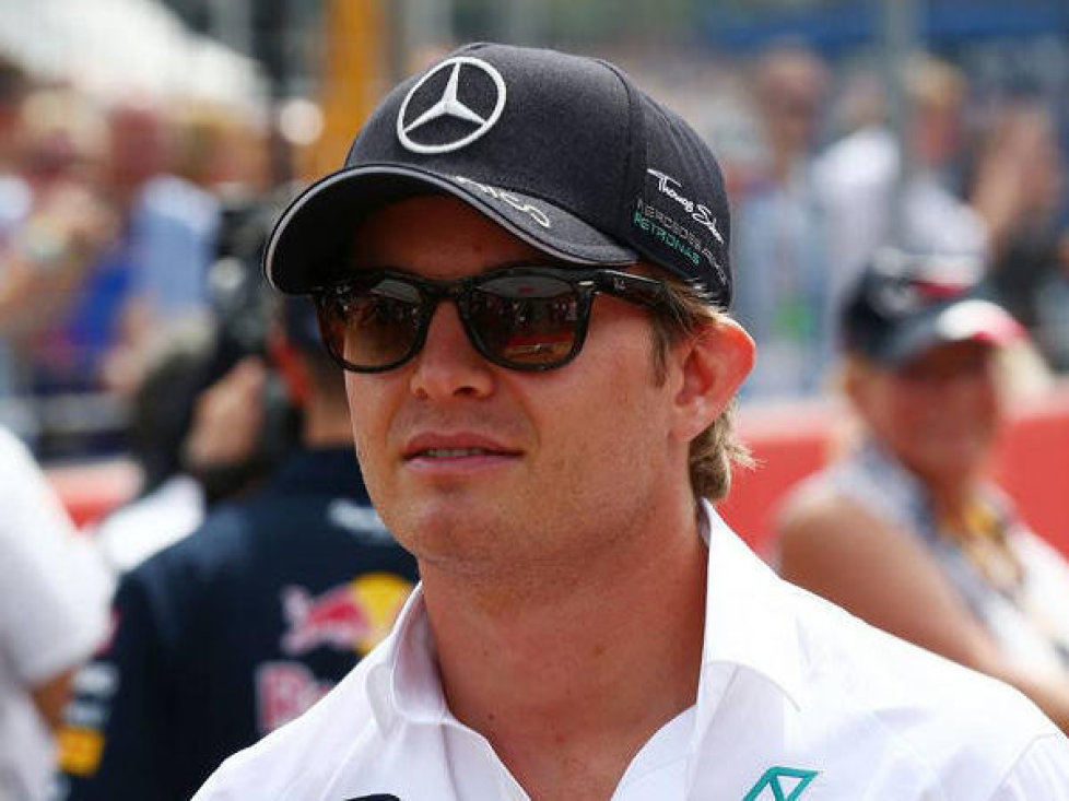 Nico Rosberg