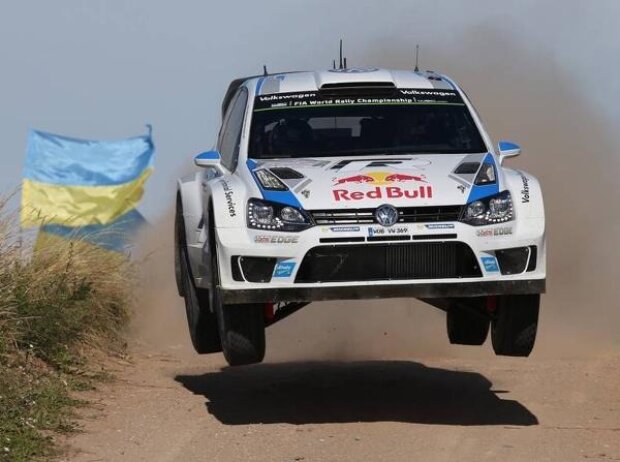 Sebastien Ogier Sebastien Ogier