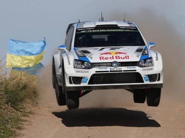 Sebastien Ogier