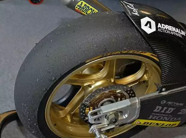 Dunlop Titel-Bild zur News: Dunlop