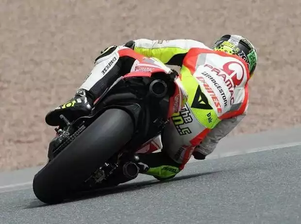 Andrea Iannone Titel-Bild zur News: Andrea Iannone