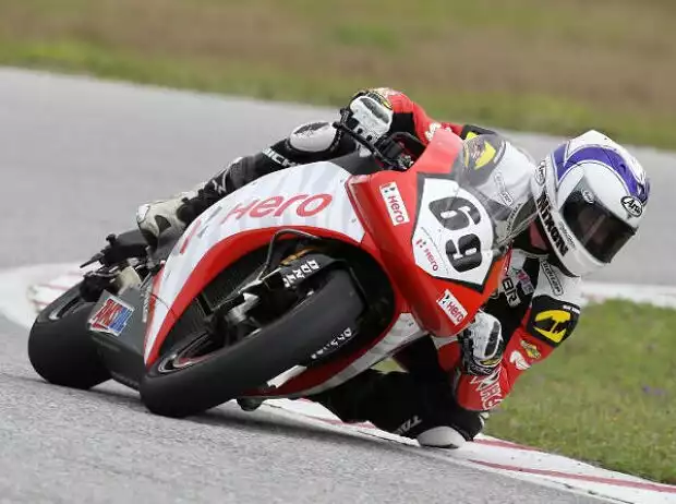 EBR Buell Titel-Bild zur News: EBR Buell