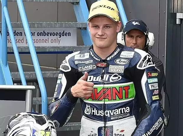 Titel-Bild zur News: Niklas Ajo