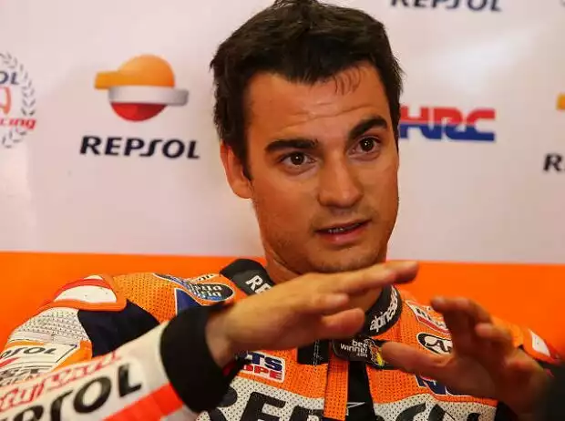 Daniel Pedrosa Titel-Bild zur News: Daniel Pedrosa