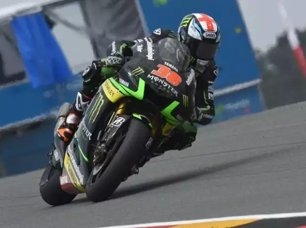 Titel-Bild zur News: Bradley Smith