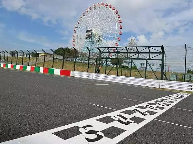 Suzuka Titel-Bild zur News: Suzuka