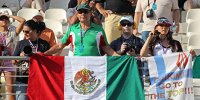 Bild zum Inhalt: Rennen vorgestellt: Ecclestone begrüßt Mexiko in der Formel 1