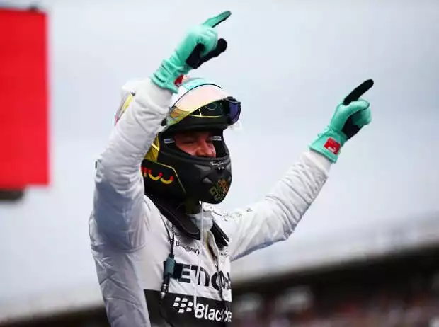 Nico Rosberg Titel-Bild zur News: Nico Rosberg