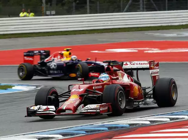 Fernando Alonso Titel-Bild zur News: Fernando Alonso