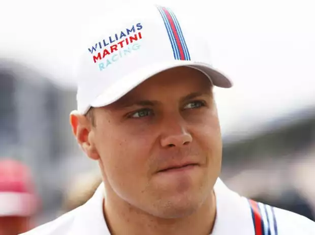Valtteri Bottas Titel-Bild zur News: Valtteri Bottas