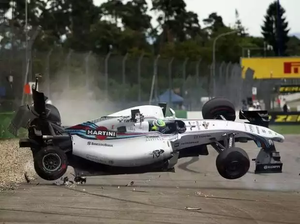 Felipe Massa Titel-Bild zur News: Felipe Massa