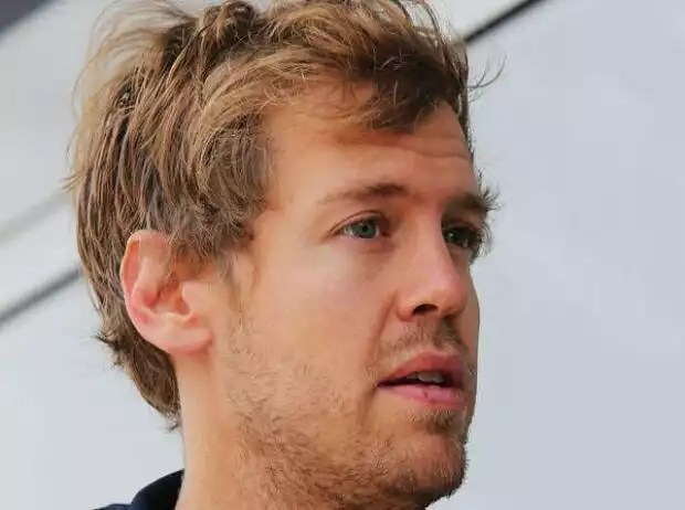 Sebastian Vettel Titel-Bild zur News: Sebastian Vettel