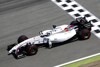 Wird Ungarn für Williams zur Nagelprobe?