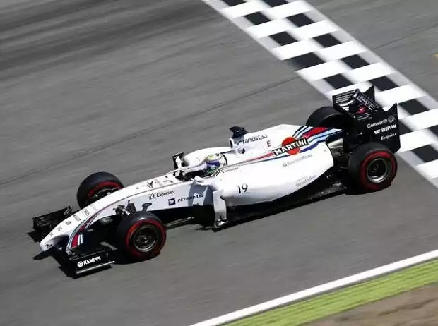 Titel-Bild zur News: Felipe Massa