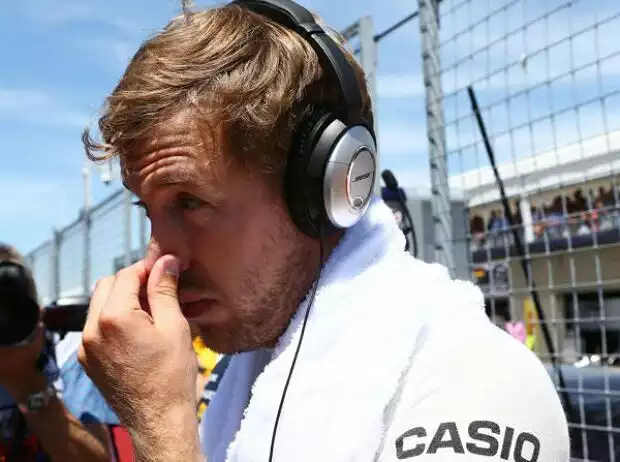 Titel-Bild zur News: Sebastian Vettel