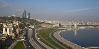 Bild zum Inhalt: Ecclestone stellt klar: 2016 wird in Baku gefahren