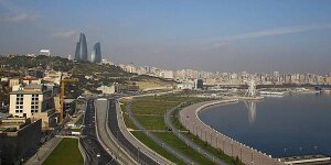 Ecclestone stellt klar: 2016 wird in Baku gefahren