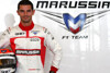 Rossi dockt bei Marussia an