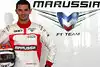 Bild zum Inhalt: Rossi dockt bei Marussia an