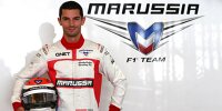 Bild zum Inhalt: Rossi dockt bei Marussia an