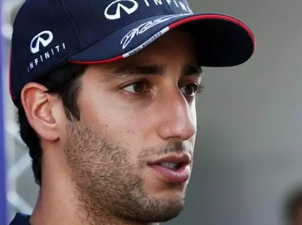 Daniel Ricciardo Titel-Bild zur News: Daniel Ricciardo