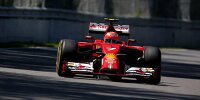 Bild zum Inhalt: Räikkönen: Problematischer F14 T "nicht so einfach zu ändern"