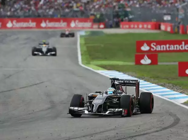 Titel-Bild zur News: Adrian Sutil