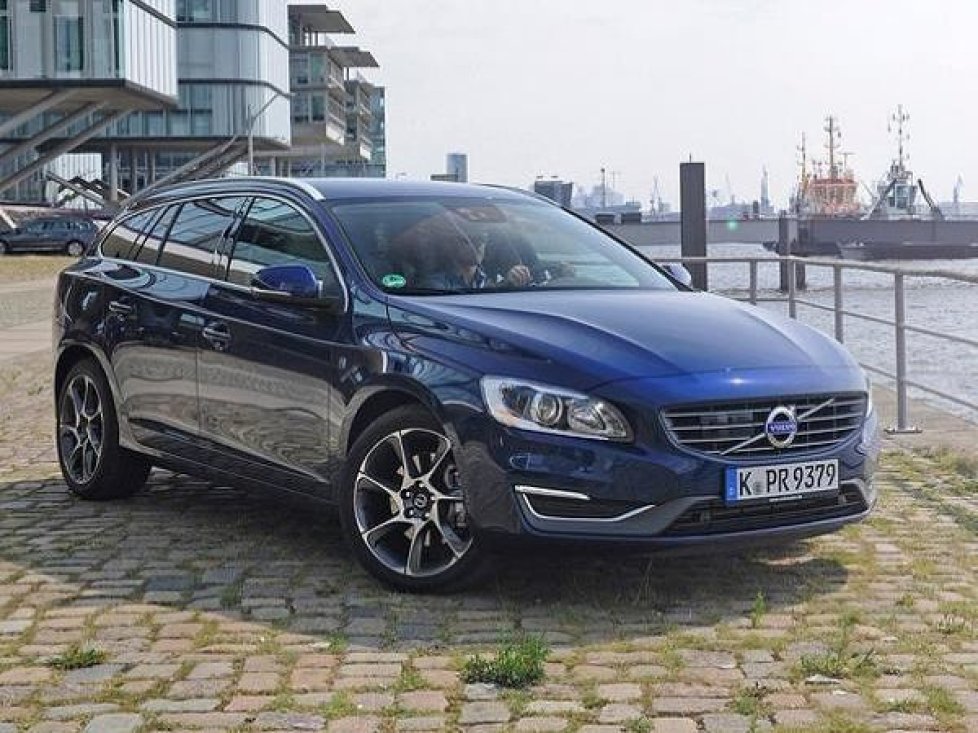 Volvo V60 T5 Ocean Race