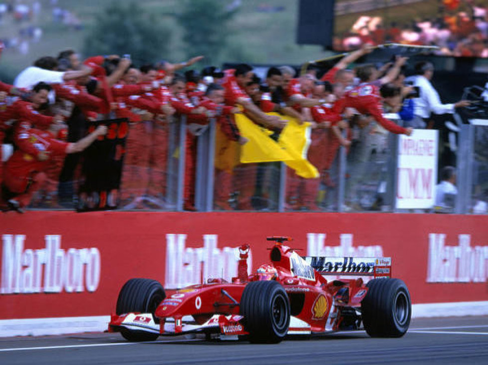 Michael Schumacher