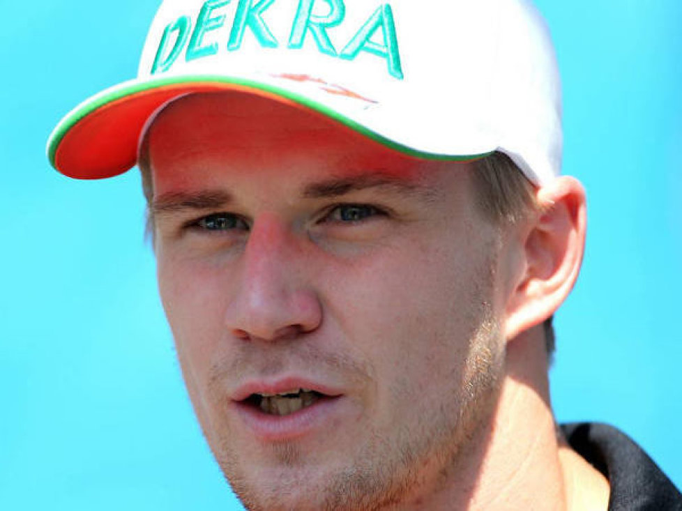 Nico Hülkenberg