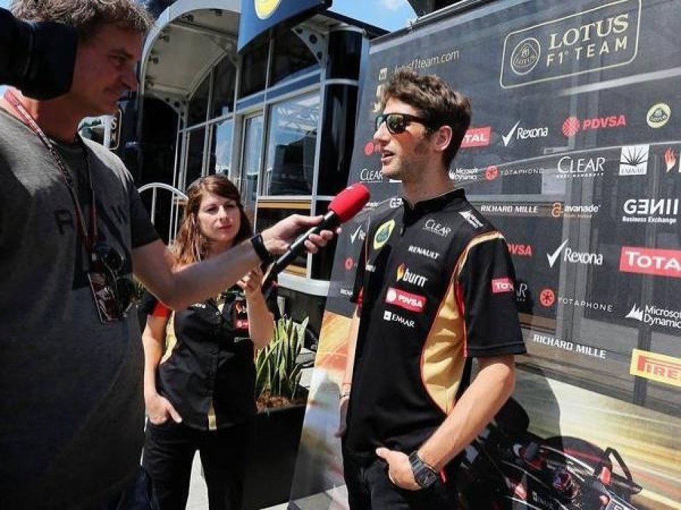 Romain Grosjean