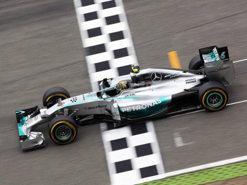 Nico Rosberg