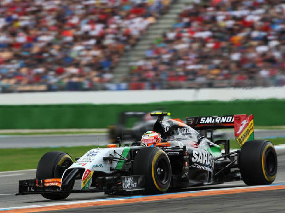 Sergio Perez
