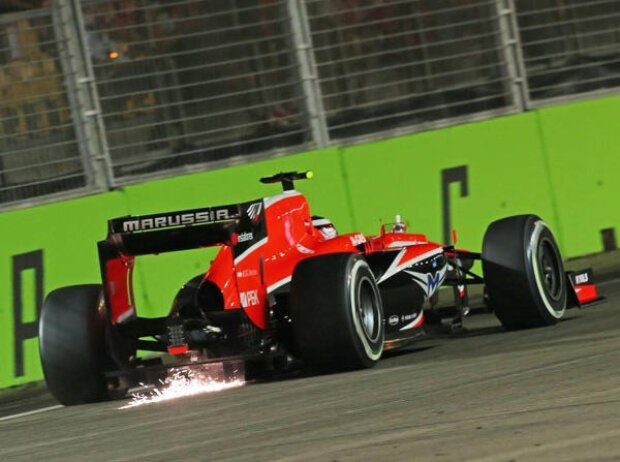 Max Chilton Max Chilton