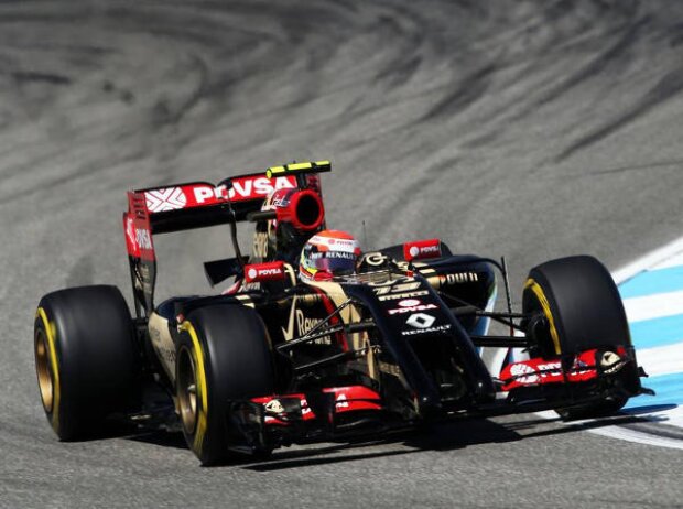 Pastor Maldonado