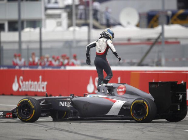 Adrian Sutil Adrian Sutil