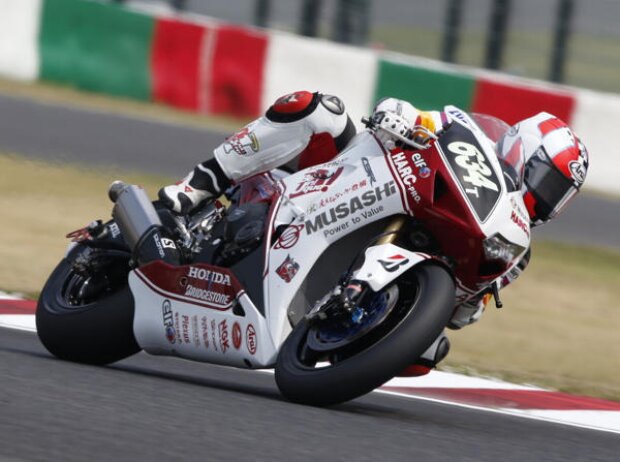 Leon Haslam Leon Haslam