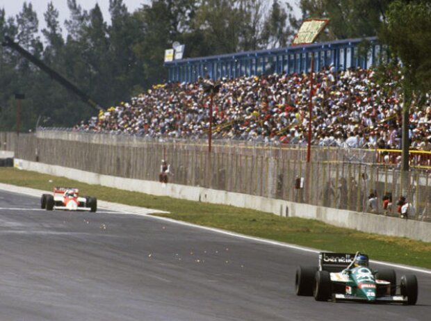 Gerhard Berger Gerhard Berger