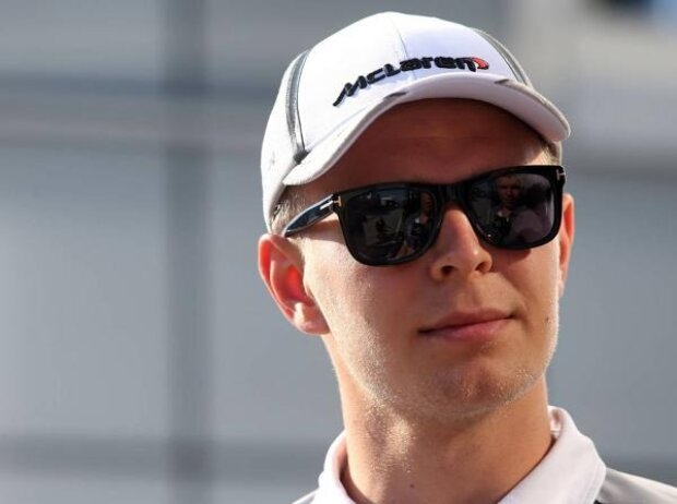 Kevin Magnussen Kevin Magnussen