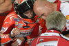 Bild zum Inhalt: Dovizioso: "Immerhin bester Ducati-Pilot"