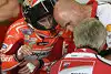 Bild zum Inhalt: Dovizioso: "Immerhin bester Ducati-Pilot"