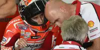 Bild zum Inhalt: Dovizioso: "Immerhin bester Ducati-Pilot"