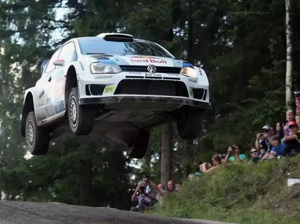 Jari-Matti Latvala Titel-Bild zur News: Jari-Matti Latvala