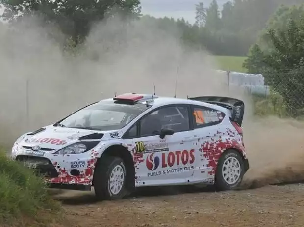Robert Kubica Titel-Bild zur News: Robert Kubica