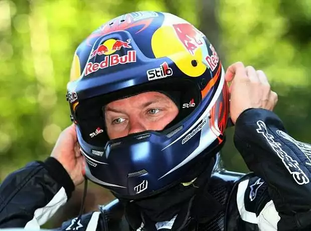 Titel-Bild zur News: Kimi Räikkönen