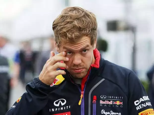 Sebastian Vettel Titel-Bild zur News: Sebastian Vettel