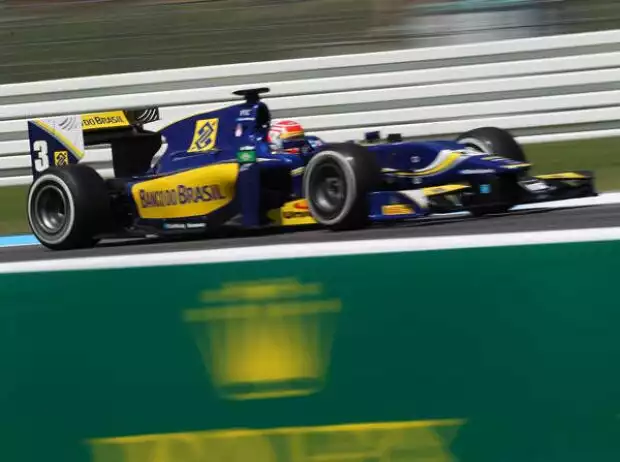 Titel-Bild zur News: Felipe Nasr