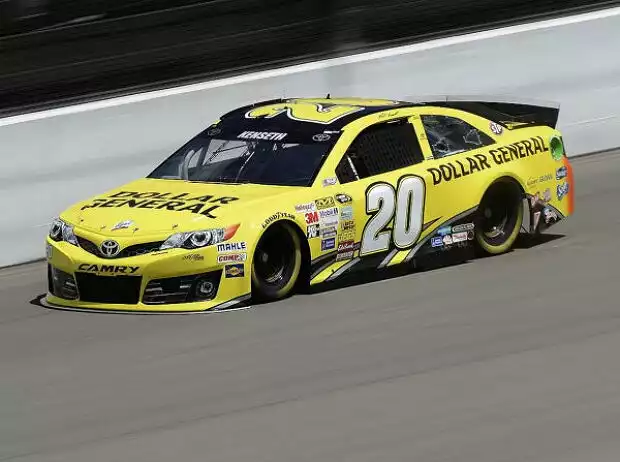 Matt Kenseth Titel-Bild zur News: Matt Kenseth