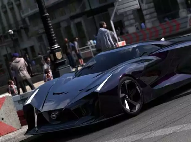 Gran Turismo 6 Titel-Bild zur News: Gran Turismo 6
