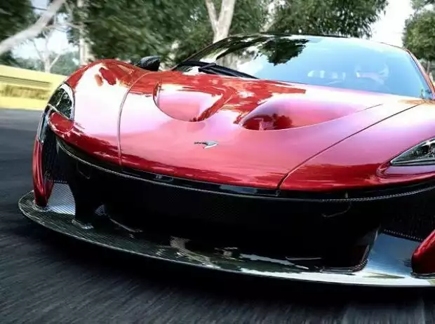 Project CARS Titel-Bild zur News: Project CARS